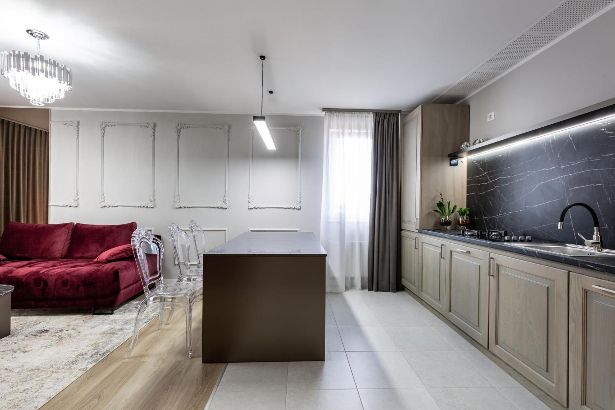 Studio 92- Urban Plaza Braşov Extérieur photo